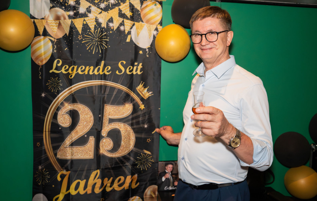 Sommerfest 2026 – 25. Jubiläum